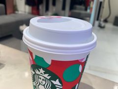 -星巴克(广州番禺钻汇广场分店)