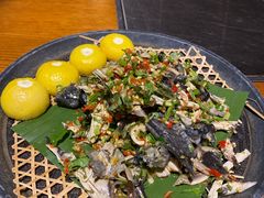 鬼鸡-勐丽梦兰傣味餐厅