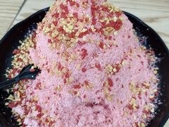 -冰冰酱老味刨冰绵绵冰(中山路总店)