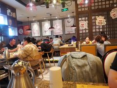 大堂-黄记煌三汁焖锅(裕华万达广场店)