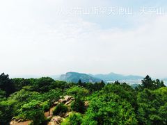 -灵岩山风景区