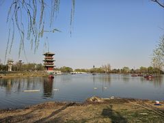 -晋祠公园