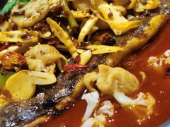 -锦尚阁烤鱼•天津菜(宣武门胡同店)