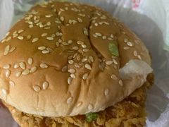 -麦当劳(中山公园龙之梦店)