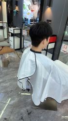 -藤野造型专业烫染接发