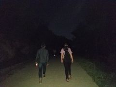 -鬼笑石后山停车场