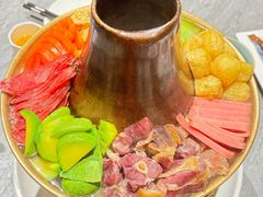 -福照楼汽锅鸡·云南特色菜(火车站锦江店)