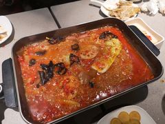 -半天妖烤鱼(东方新天地店)