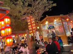 -沙州食驿·非遗小吃夜市