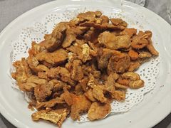 孜然油渣-金哥私房菜馆(张府园总店)