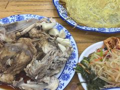 -许家鸡味手抻面馆(杏林街店)