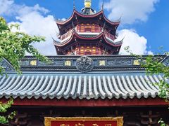 -鸡鸣寺