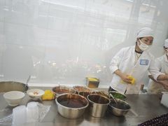 -辣辣小吃豆花米线(大观篆新农贸市场店)