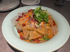 -老郑家东北春饼(茂业天地店)