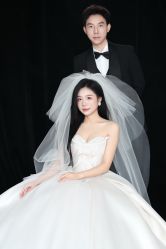 点击看大图 -青禾蒙娜丽莎婚纱摄影(武汉总店)