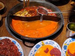 -萍姐火锅·公路夜市(武汉首店)