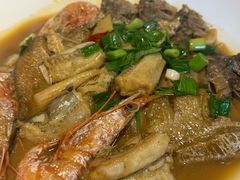 红烧杂鱼-爷爷的草帽·海鲜馆(孙塘路店)