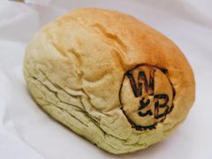 自家红豆抹茶面包-WHEAT&BAKER麥(高新创合中心店)