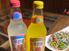 -老宅藕香·湖北菜·非遗藕汤·武昌鱼(黄鹤楼景观店)