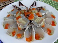 咸蟹-神舟古船茶餐厅