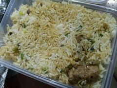 排骨煲仔饭-番禺大岗仙庙烧鸡(芳村店)