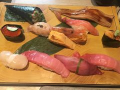 -梅丘·寿司の美登利(银座店)