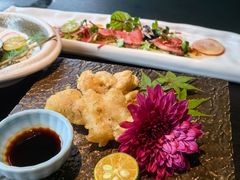 -花潮料理艺食馆(SM新生活广场店)