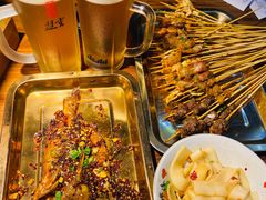 -盟重烧烤(高正街店)