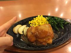 -萨莉亚意式餐厅(鸿大广场店)