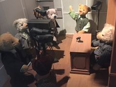 -济州岛泰迪熊博物馆