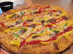 -必胜客(港城新天地店)