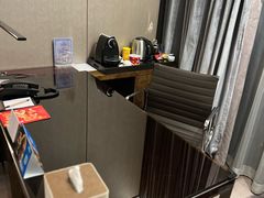 -广州天河希尔顿酒店