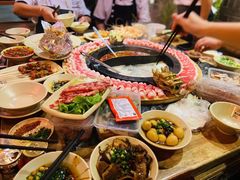 -蜀大侠火锅(森兰花园城店)