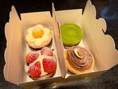 -黛汀烘焙DAINTY BAKERY(代字行合生汇店)