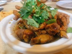 卤鸡爪-烤五行·烧烤烤串(石佛营店)