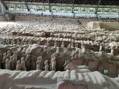 -秦始皇帝陵博物院(兵马俑)