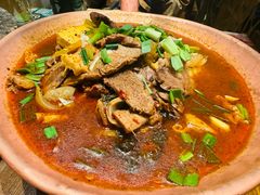 -云海肴·汽锅鸡·云南菜(苏州中心店)