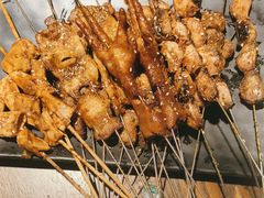 -刘成杰锦州烧烤(南河路店)