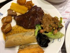 -四海一家自助餐(益田假日广场店)