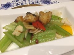 -Yan Ting 宴庭中餐厅(上海静安瑞吉酒店)