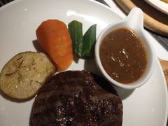 -斗牛士牛排餐厅(嘉里汇店)