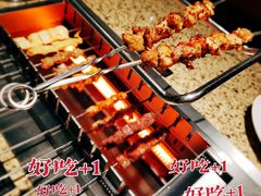 现穿羊肉大串-丰茂烤串(钦州北路店)