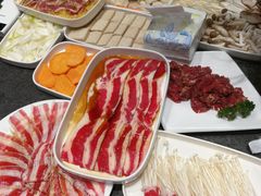 -完美生活炭火烤肉(二马路店)