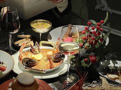 -LESCEDARS Brasserie Bistro香柏树