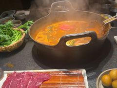 -大龙燚·旷野鲜火锅(广州首店)