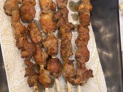 -西部马华清真兰州牛肉面·烧烤夜市(三里河店)