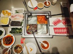 -海底捞火锅(上地华联店)