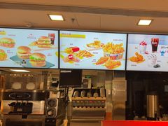 -麦当劳(丽江玉河广场店)