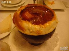 罐焖牛肉-成桂西餐厅·42年的味道(五大道疙瘩楼店)