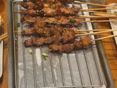 -木屋烧烤(西南角店)